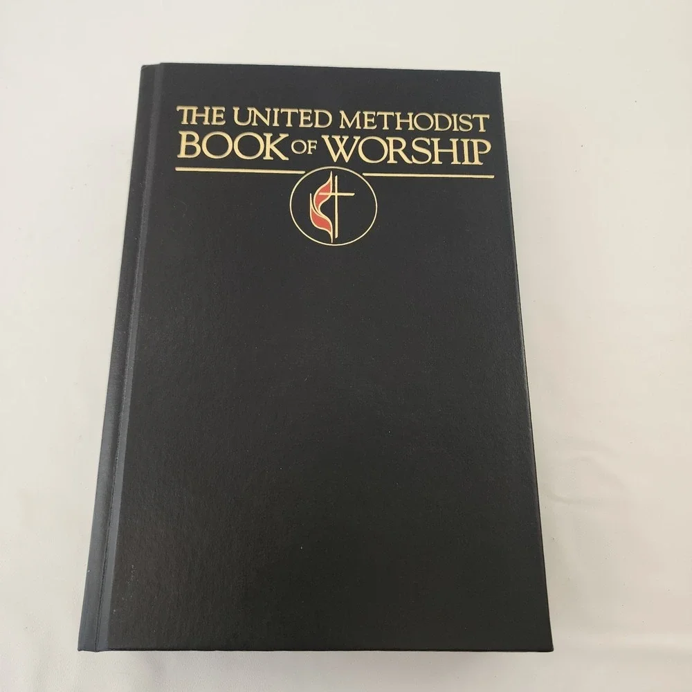 United Methodist Publication House The United Methodist Book Of‎ Worship 13th P
